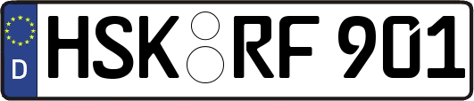 HSK-RF901