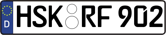 HSK-RF902