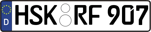 HSK-RF907