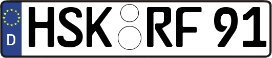 HSK-RF91