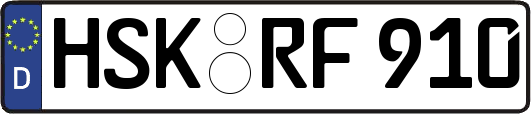 HSK-RF910