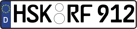 HSK-RF912