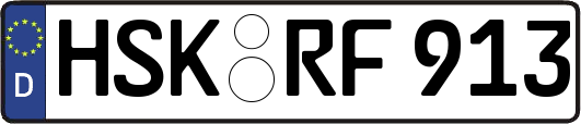HSK-RF913