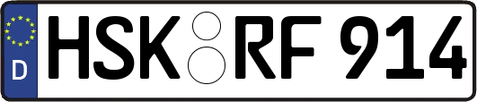 HSK-RF914
