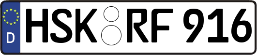 HSK-RF916