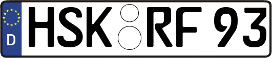 HSK-RF93
