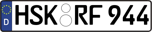 HSK-RF944