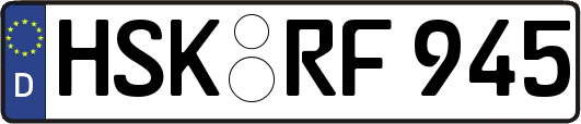 HSK-RF945