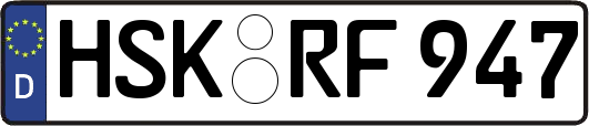 HSK-RF947