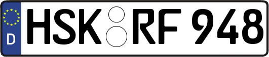HSK-RF948