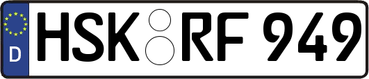 HSK-RF949