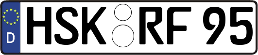 HSK-RF95
