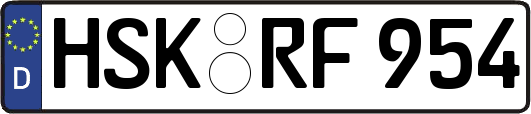 HSK-RF954