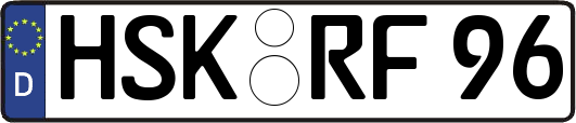 HSK-RF96