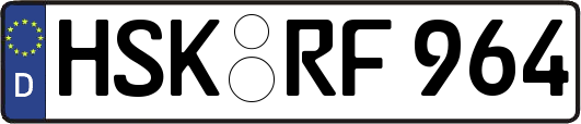 HSK-RF964