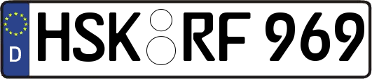 HSK-RF969