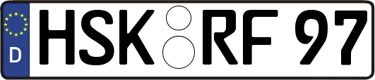 HSK-RF97