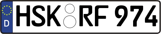 HSK-RF974