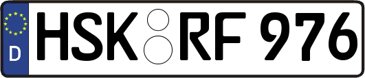 HSK-RF976