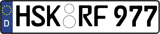 HSK-RF977