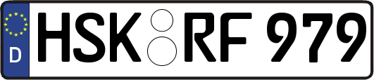 HSK-RF979
