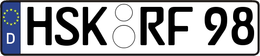 HSK-RF98