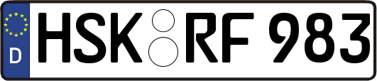HSK-RF983