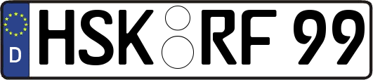 HSK-RF99