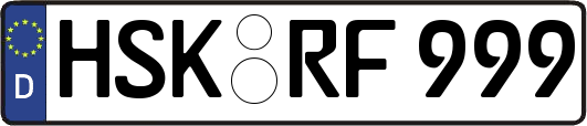 HSK-RF999