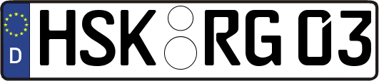 HSK-RG03