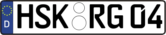 HSK-RG04