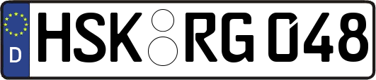 HSK-RG048