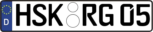 HSK-RG05