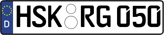 HSK-RG050
