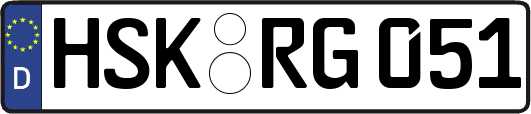 HSK-RG051