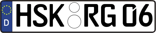 HSK-RG06