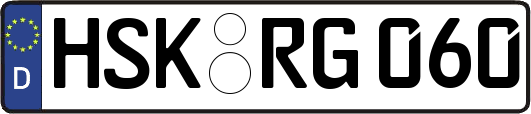 HSK-RG060