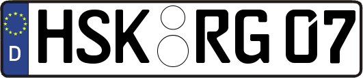 HSK-RG07