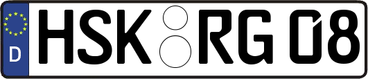 HSK-RG08