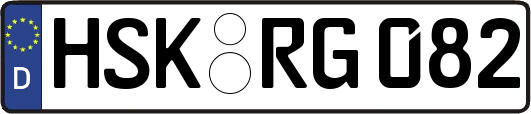 HSK-RG082