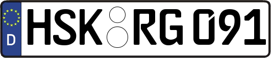 HSK-RG091
