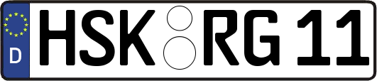 HSK-RG11
