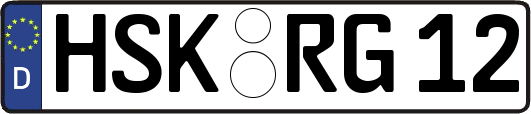 HSK-RG12