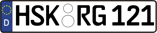HSK-RG121