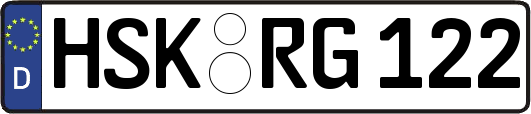 HSK-RG122