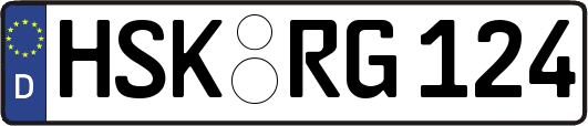 HSK-RG124