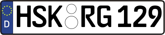 HSK-RG129