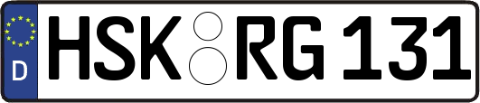 HSK-RG131