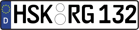 HSK-RG132