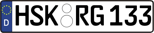 HSK-RG133
